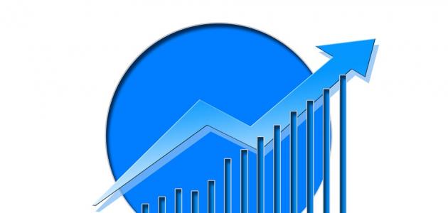 معدلات النمو الاقتصادي