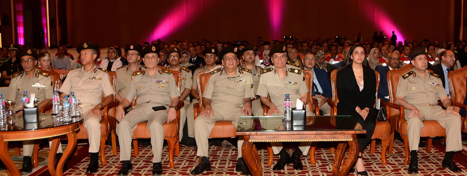 المؤتمر الدولي الطبي السادس لطب الطوارئ