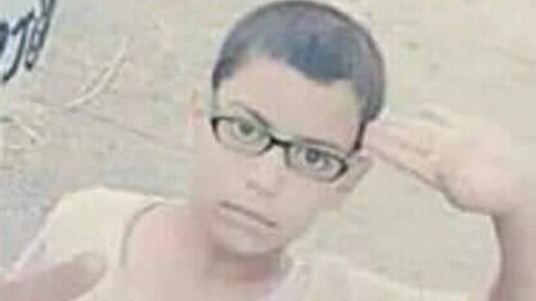 التلميذ المتوفي 