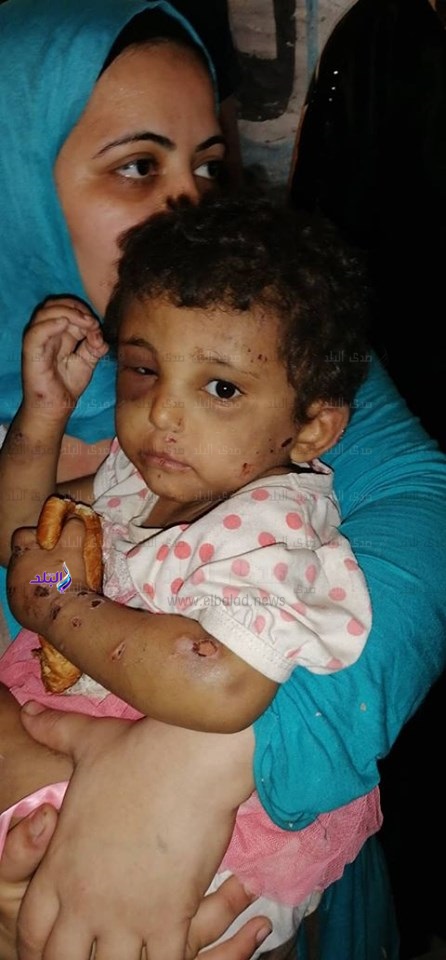 الطفلة الطفلة