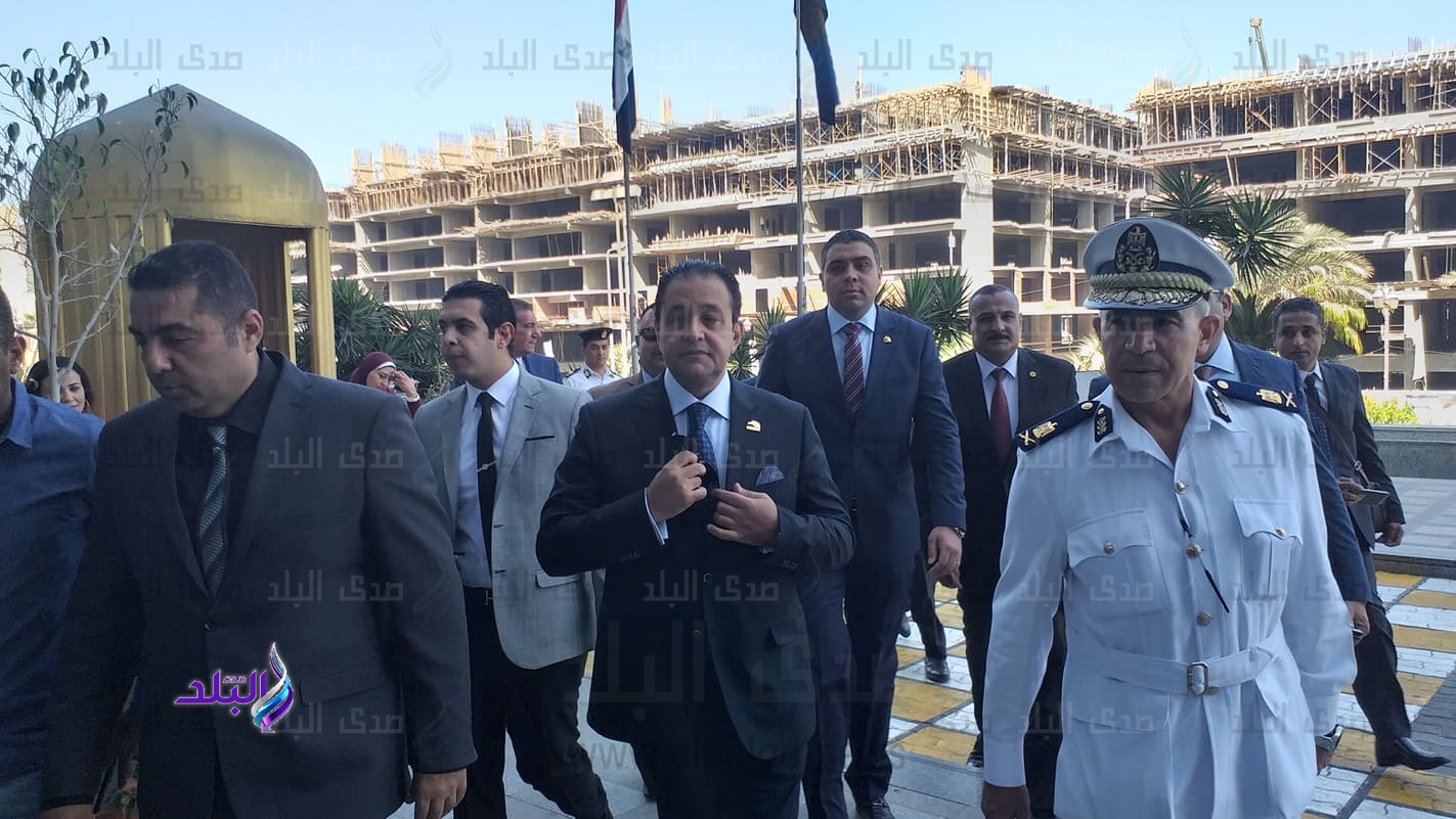 حقوق الانسان بالبرلمان تتفقد قسم شرطة كرموز بالإسكندرية حقوق الانسان بالبرلمان تتفقد قسم شرطة كرموز بالإسكندرية