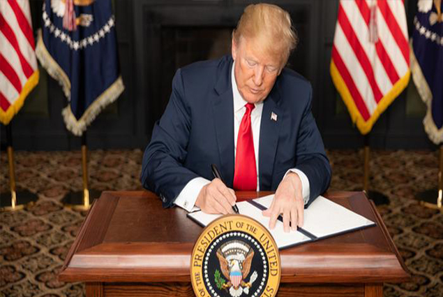 سيناتور أمريكي يكشف مدى تأثير العقوبات على تركيا سيناتور أمريكي يكشف مدى تأثير العقوبات على تركيا