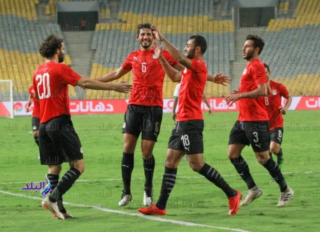  منتخب مصر 
