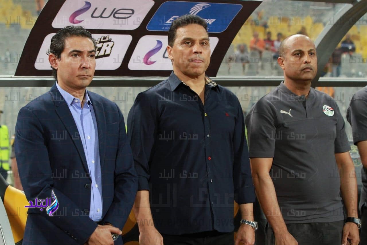 طارق مصطفى والبدري وبركات 