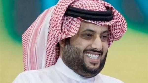 تركي ال الشيخ تركي ال الشيخ