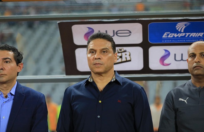 الجهاز الفني لمنتخب مصر