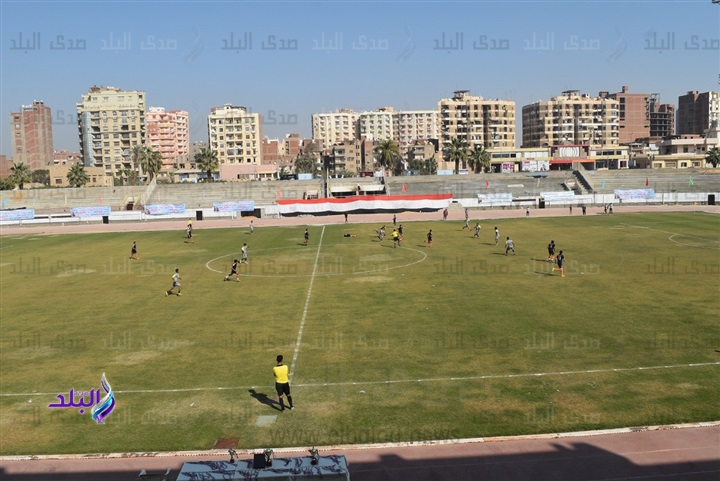 مراكز الشباب فى الفيوم