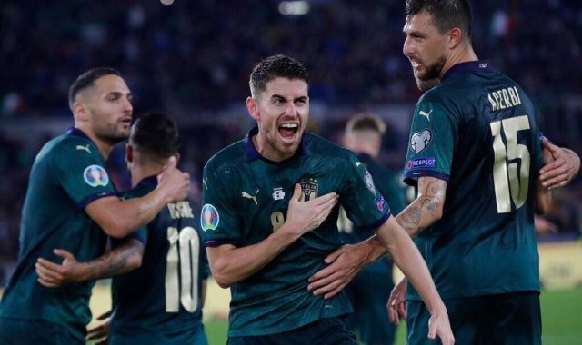 منتخب إيطاليا منتخب إيطاليا