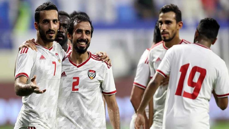 منتخب الإمارات