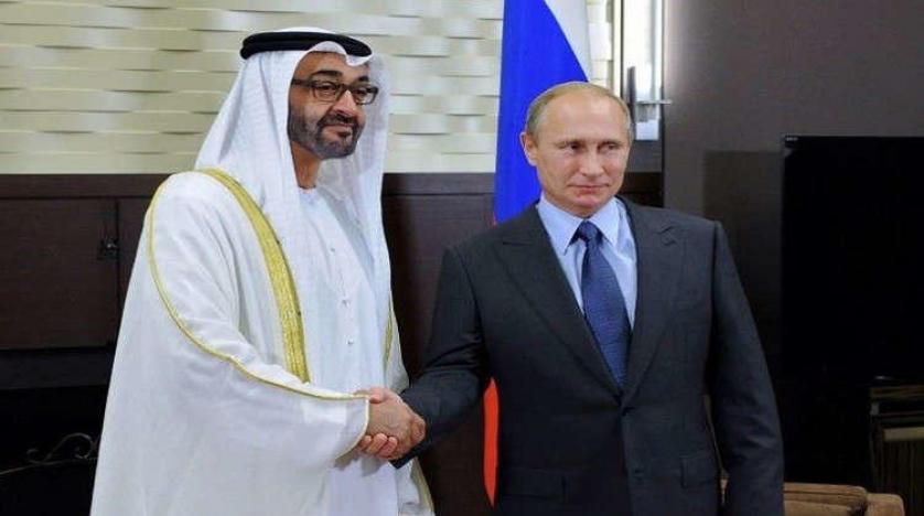 الرئيس الروسي فلاديمير بوتين في أبو ظبي الرئيس الروسي فلاديمير بوتين في أبو ظبي