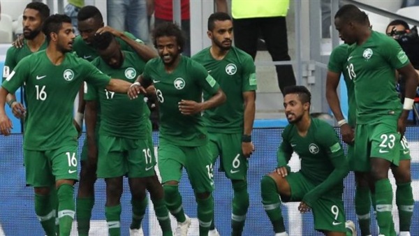 منتخب السعودية