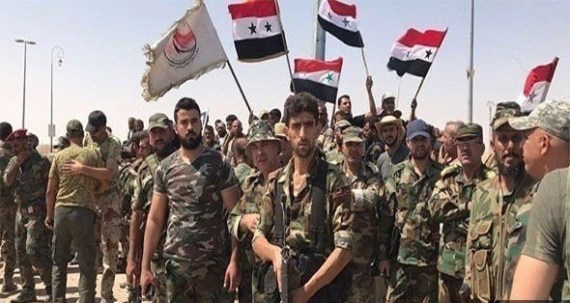 الجيش السوري