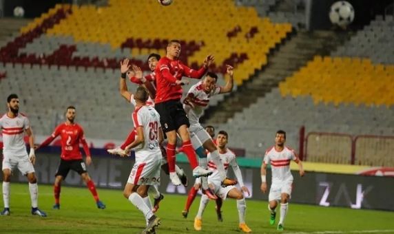 الأهلي والزمالك الأهلي والزمالك