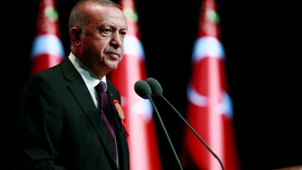 الرئيس التركي رجب طيب أردوغان الرئيس التركي رجب طيب أردوغان
