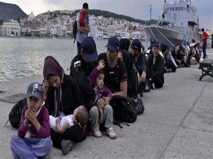 المهاجرين الأفغان