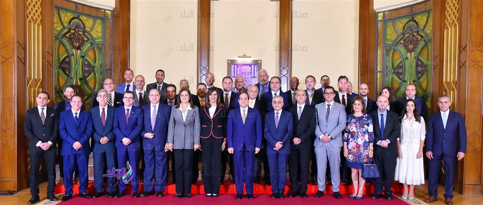 الرئيس السيسى