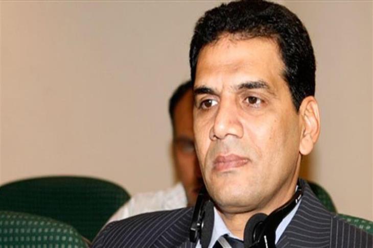 جمال الغندور رئيس لجنة الحكام جمال الغندور رئيس لجنة الحكام