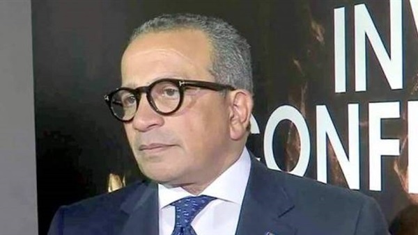 عمرو الجنايني رئيس اللجنة الخماسية المعينة