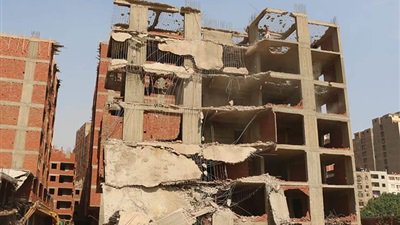 قانون التصالح في مخالفات البناء