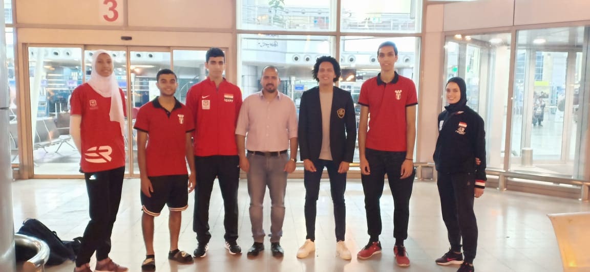 منتخب مصر للتايكوندو منتخب مصر للتايكوندو