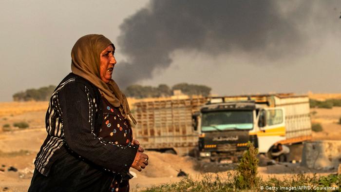 العدوان التركي على سوريا 