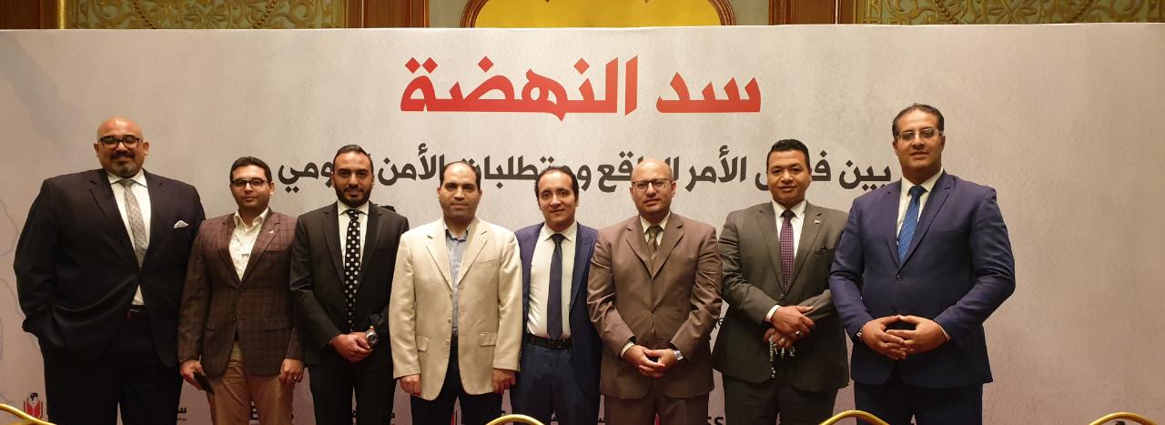 وفد تنسيقية شباب الأحزاب والسياسيين وفد تنسيقية شباب الأحزاب والسياسيين