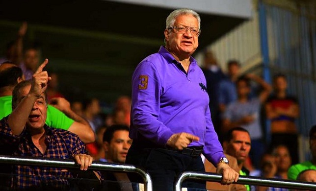 مرتضى منصور 