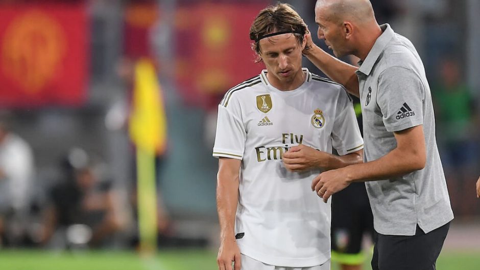 ريال مدريد