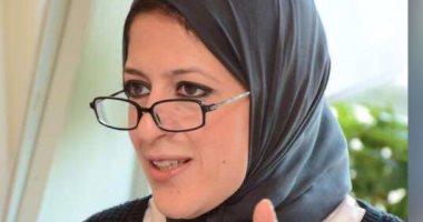 الدكتور هالة زايد - وزيرة الصحة الدكتور هالة زايد - وزيرة الصحة