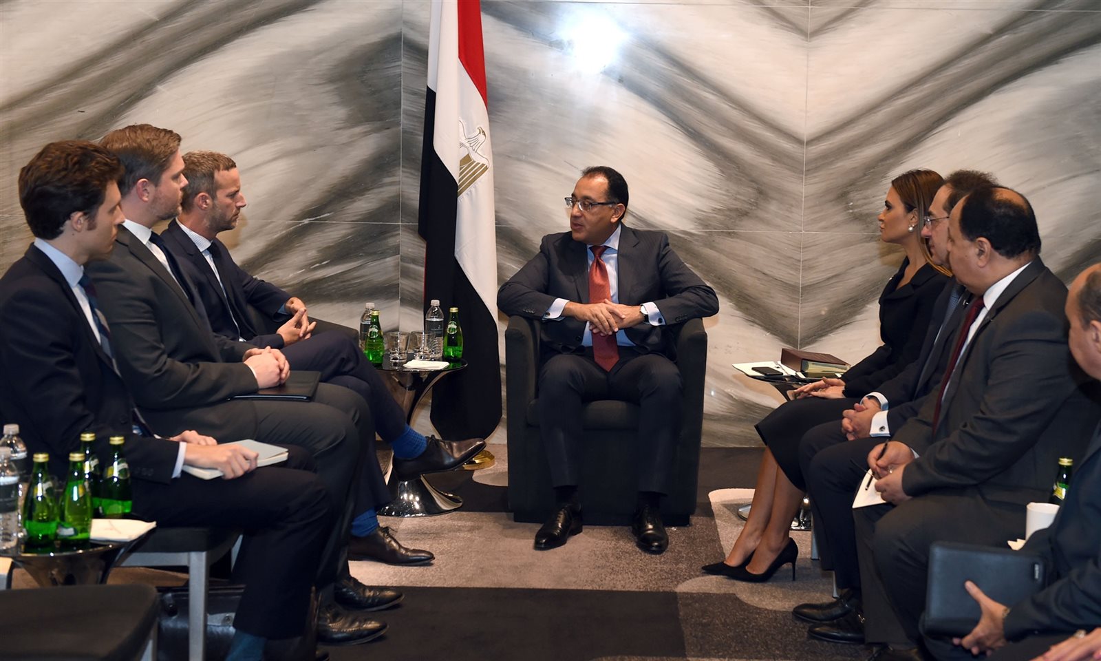 الدكتور مصطفى مدبولي - رئيس مجلس الوزراء الدكتور مصطفى مدبولي - رئيس مجلس الوزراء
