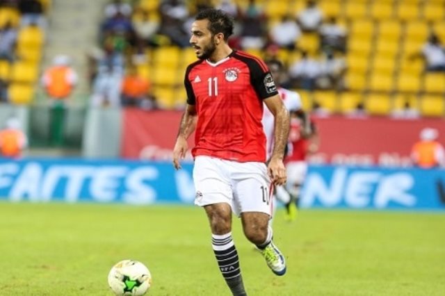 كهربا فى المنتخب