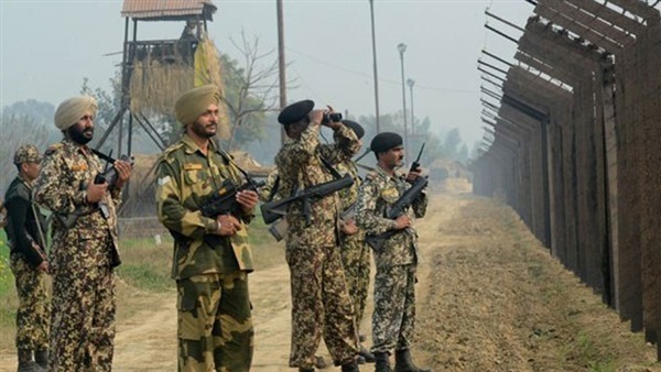 القوات الهندية