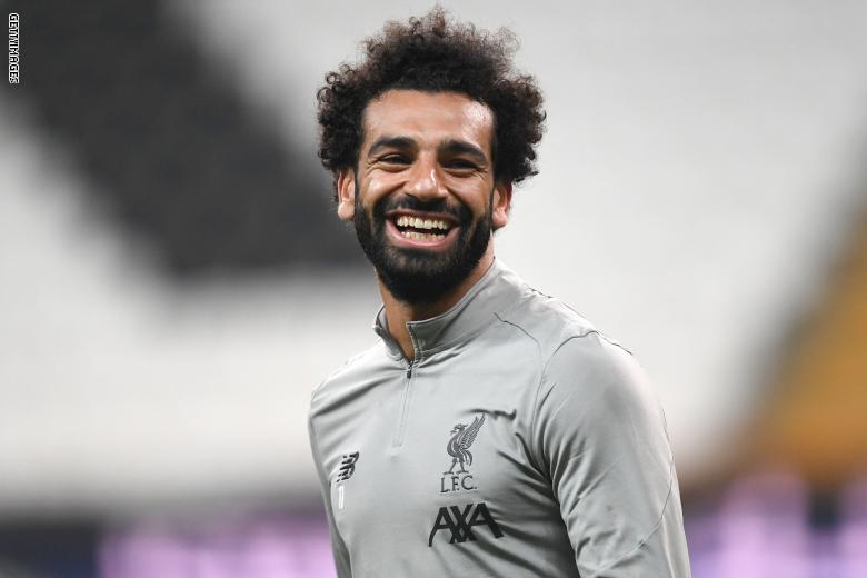 محمد صلاح