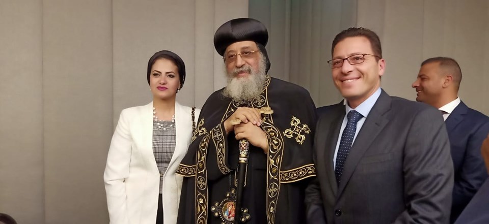 البابا تواضروس الثاني 