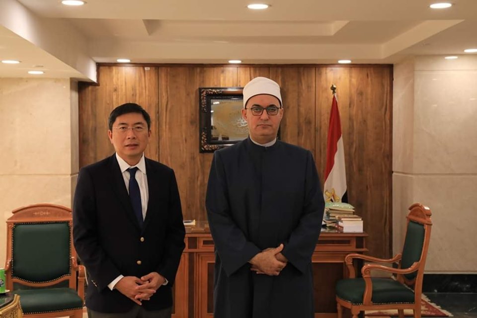 جانب من اللقاء جانب من اللقاء