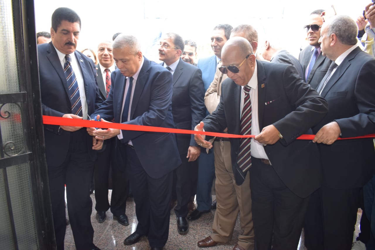المستشار عصام المنشاوي رئيس هيئة النيابة الإدارية المستشار عصام المنشاوي رئيس هيئة النيابة الإدارية
