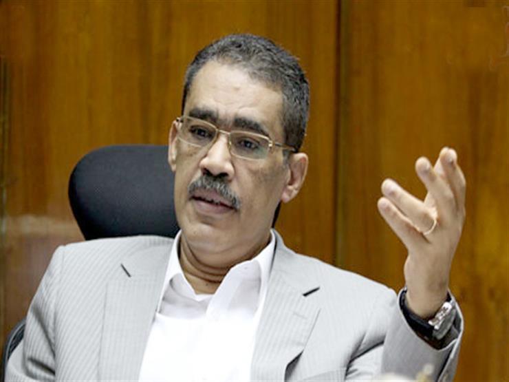 نقيب الصحفيين ضياء رشوان نقيب الصحفيين ضياء رشوان