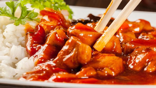  دجاج كانتون