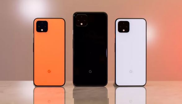 Pixel 4