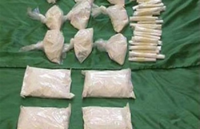 صورة أرشيفية - مواد مخدرة