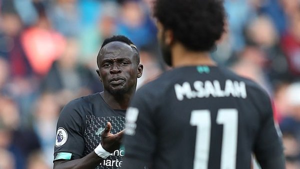  محمد صلاح وماني 