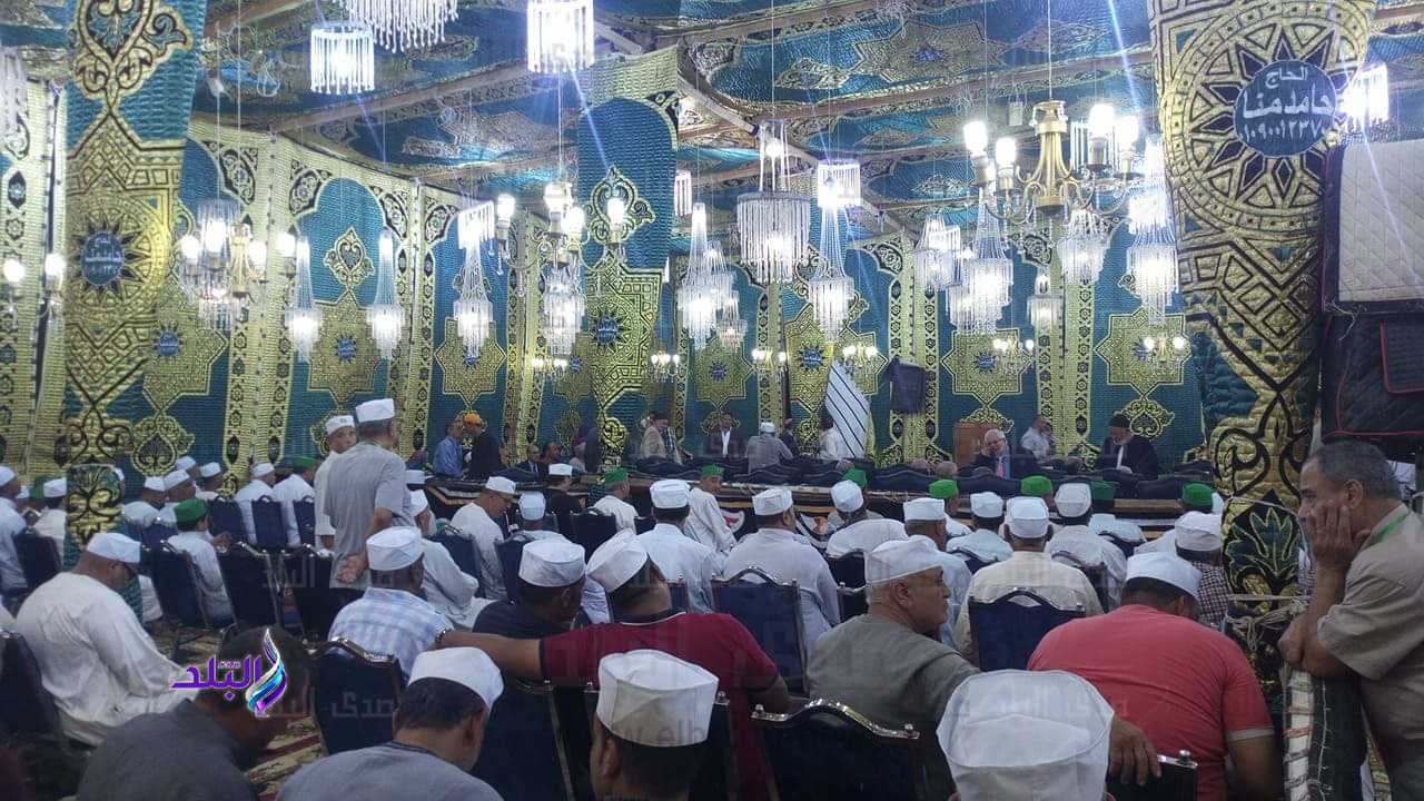 مولد السيد البدوي في طنطا مولد السيد البدوي في طنطا
