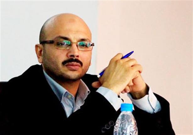 محمد سعد عبدالحفيظ، عضو مجلس نقابة الصحفيين