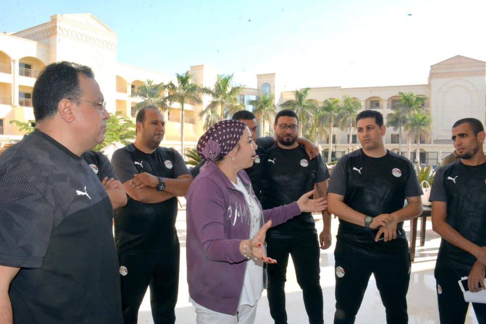 الدكتورة سحر عبدالحق