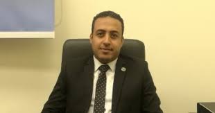 محمد غريب أبو عميرة وكيل نقابة العلميين  محمد غريب أبو عميرة وكيل نقابة العلميين