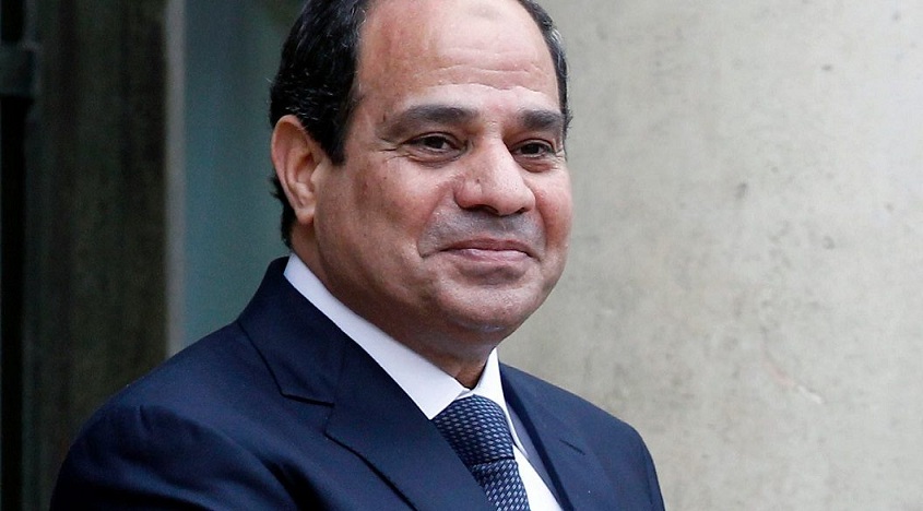 الرئيس عبد الفتاح السيسي الرئيس عبد الفتاح السيسي