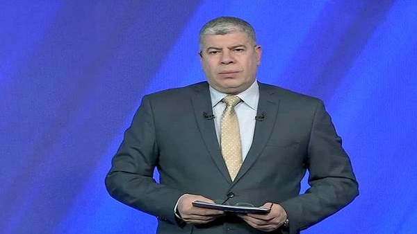  الإعلامي أحمد شوبير