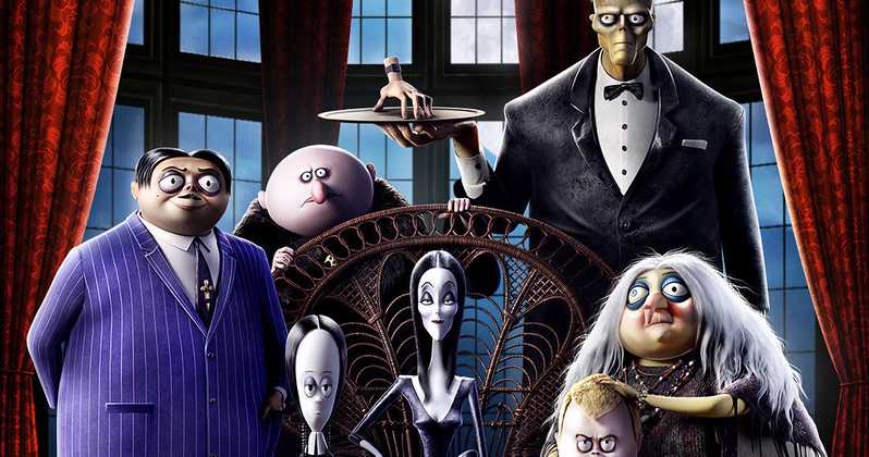 The Addams Family