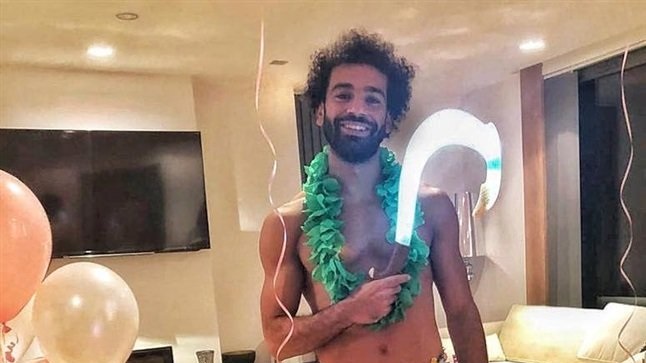 محمد صلاح