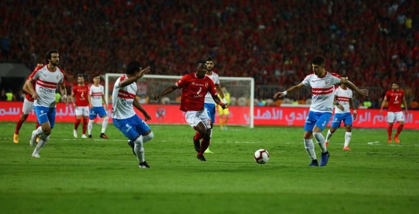 الاهلي والزمالك الاهلي والزمالك